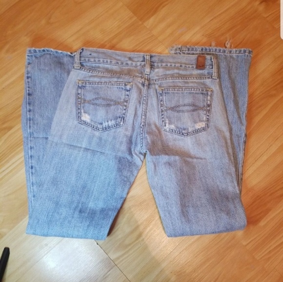Abercrombie & Fitch Jeans - Picture 1 of 7